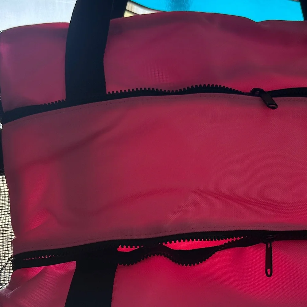 Love Thy Beast Nylon Pet Travel Carrier
